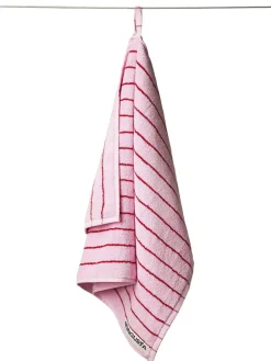 Bongusta Badeværelsestekstiler<Naram towel - Soft Fuchsia fra