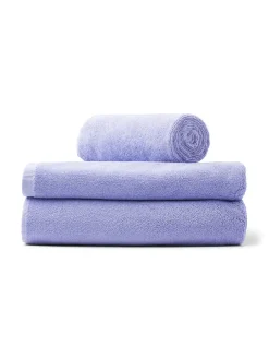 Bongusta Badeværelsestekstiler<Naram towel - Soft Fuchsia fra