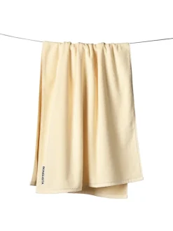 Bongusta Badeværelsestekstiler<Naram towel - Vanilla fra