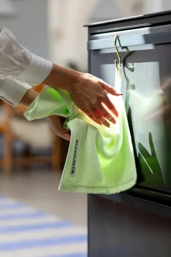 Bongusta Badeværelsestekstiler<Naram towel - Vanilla fra