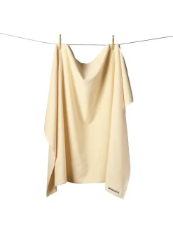 Bongusta Badeværelsestekstiler<Naram towel - Vanilla fra