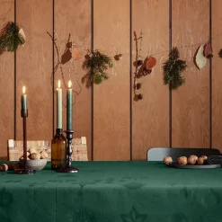 Juna Køkkentekstiler<Natale Damaskdug fra