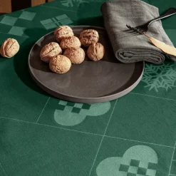 Juna Køkkentekstiler<Natale Damaskdug fra