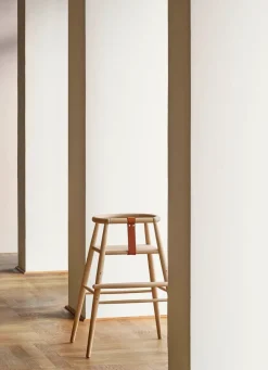 Børn Carl Hansen & Søn Børnestole<ND54 High Chair af Nanna Ditzel