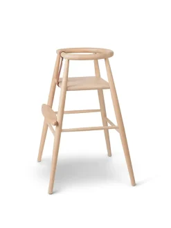 Børn Carl Hansen & Søn Børnestole<ND54 High Chair af Nanna Ditzel