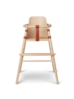 Børn Carl Hansen & Søn Børnestole<ND54 High Chair af Nanna Ditzel