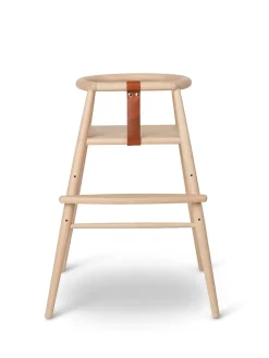 Børn Carl Hansen & Søn Børnestole<ND54 High Chair af Nanna Ditzel