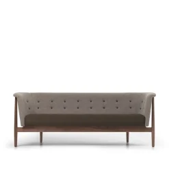 Carl Hansen & Søn Sofaer<ND52-3 Vita 3 pers. sofa af Nanna Ditzel