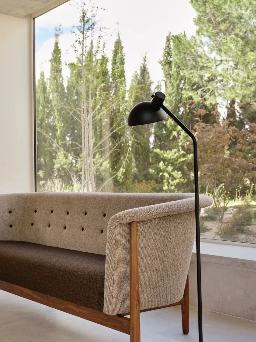 Carl Hansen & Søn Sofaer<ND52-3 Vita 3 pers. sofa af Nanna Ditzel