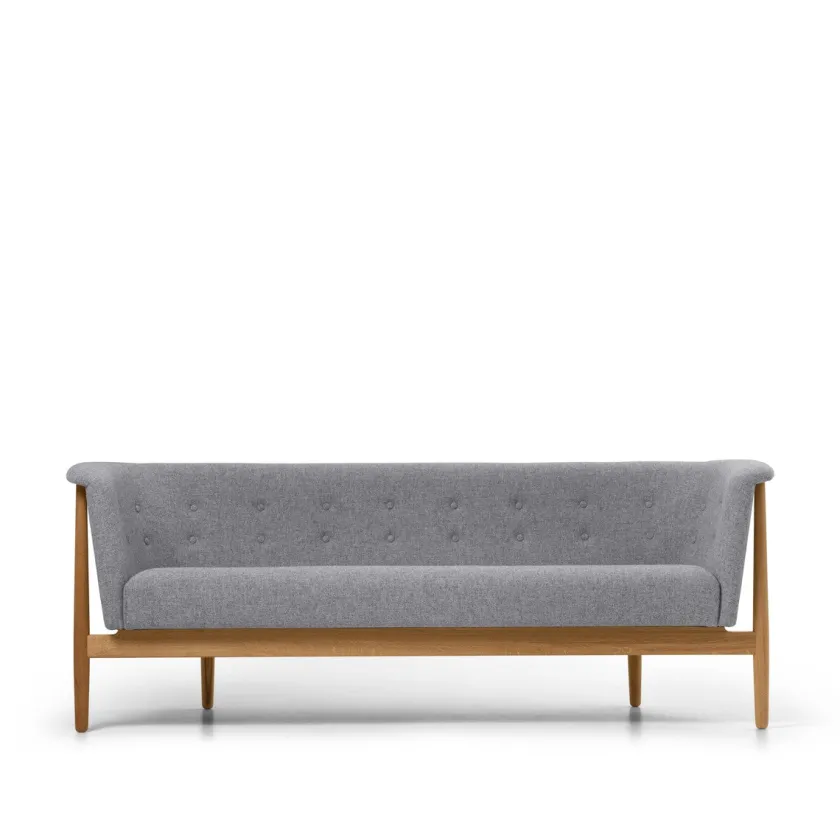 Carl Hansen & Søn Sofaer<ND52-3 Vita 3 pers. sofa af Nanna Ditzel
