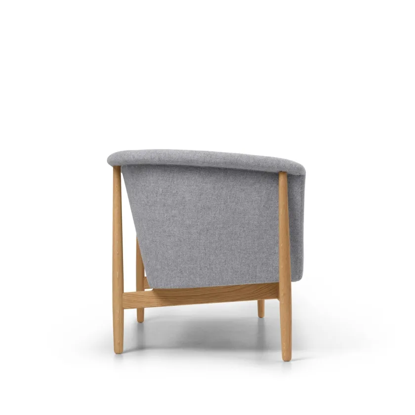 Carl Hansen & Søn Sofaer<ND52-3 Vita 3 pers. sofa af Nanna Ditzel