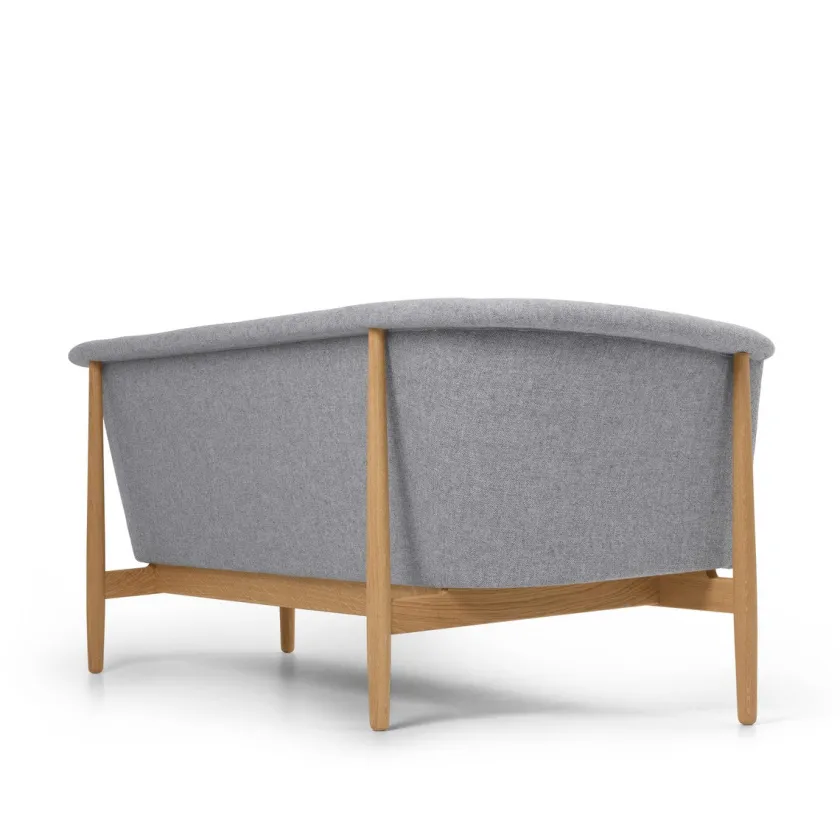 Carl Hansen & Søn Sofaer<ND52-3 Vita 3 pers. sofa af Nanna Ditzel