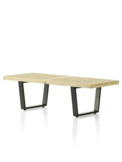 Vitra Bænke<Nelson Bench, kort fra