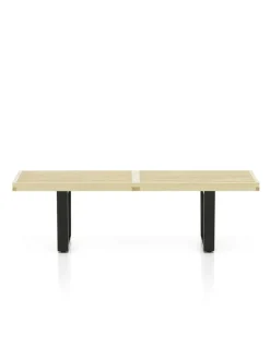 Vitra Bænke<Nelson Bench, kort fra