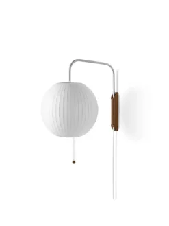 HAY Væglamper|Spots<Nelson Cigar væglampe fra