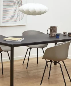 HAY Pendler|Spots<Nelson Saucer Crisscross Bubble pendel fra