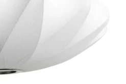 HAY Pendler|Spots<Nelson Saucer Crisscross Bubble pendel fra