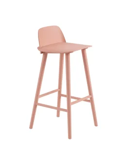 Muuto Barstole<Nerd Bar Stool fra