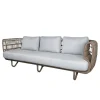 Cane-line Udendørs Loungemøbler<Nest 3-Personers Loungesofa, outdoor fra