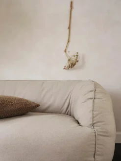 Ferm Living Sofaer<Nesten 2-Seater, re-cotton fra