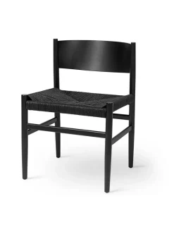 Mater Spisebordsstole<Nestor stol, grå bøg fra