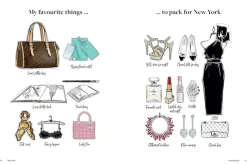 New Mags Bøger|Bøger<New York - Through a Fashion Eye XL fra