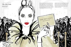 New Mags Bøger|Bøger<New York - Through a Fashion Eye XL fra