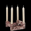 Ferm Living Lysestager<Newel Modular Candle Holder, lysestage sæt af 4 stk. fra