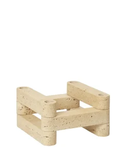 Ferm Living Lysestager<Newel Modular Candle Holder, lysestage sæt af 4 stk. fra