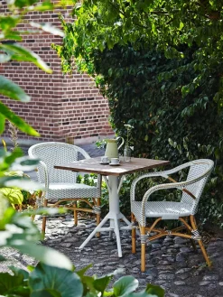 Sika-Design Haveborde<Nicole Cafébord 70x70 fra