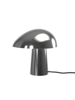 Fritz Hansen Spots<Night Owl Steel Bordlampe, polished steel fra