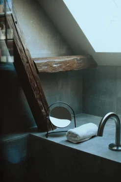 Audo Copenhagen Spejle<Nimbus Table Mirror fra