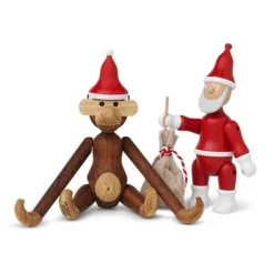 Kay Bojesen Nisser|Figurer<Nissehue til lille abe af