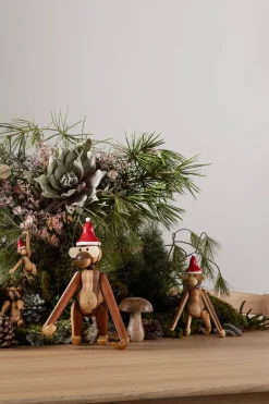 Kay Bojesen Nisser|Figurer<Nissehue til Mellem Abe af