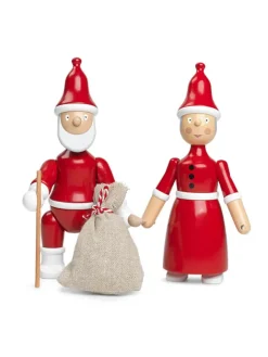 Kay Bojesen Nisser|Figurer<Nissemor af