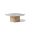Fredericia Furniture Sofaborde<Niveau Coffee Table Ø 110 cm fra