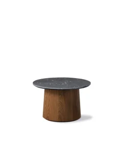 Fredericia Furniture Sofaborde<Niveau Coffee Table Ø 110 cm fra