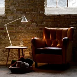 Louis Poulsen Skrivebordslamper|Spots<NJP bordlampe fra