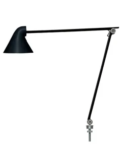 Louis Poulsen Skrivebordslamper|Spots<NJP bordlampe fra