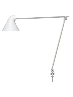 Louis Poulsen Skrivebordslamper|Spots<NJP bordlampe fra