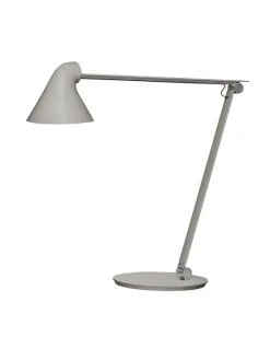 Louis Poulsen Skrivebordslamper|Spots<NJP bordlampe fra