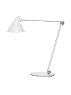 Louis Poulsen Skrivebordslamper|Spots<NJP bordlampe fra