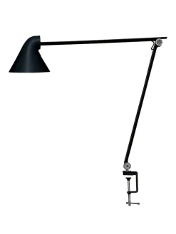Louis Poulsen Skrivebordslamper|Spots<NJP bordlampe fra