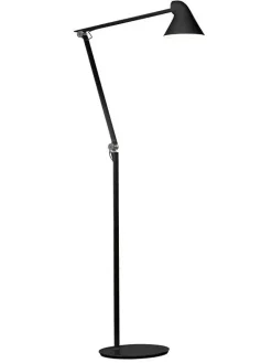 Louis Poulsen Gulvlamper|Spots<NJP gulvlampe fra