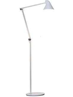 Louis Poulsen Gulvlamper|Spots<NJP gulvlampe fra