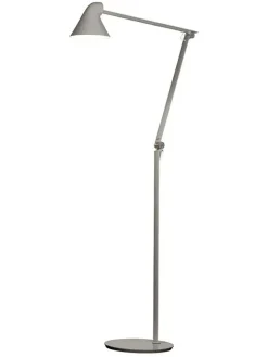 Louis Poulsen Gulvlamper|Spots<NJP gulvlampe fra