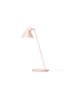 Louis Poulsen Skrivebordslamper|Spots<NJP Mini bordlampe fra