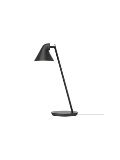 Louis Poulsen Skrivebordslamper|Spots<NJP Mini bordlampe fra