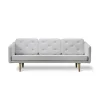 Fredericia Furniture Sofaer<No. 1 Sofa 3 pers. af Børge Mogensen
