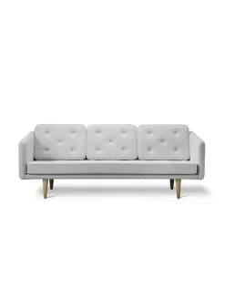 Fredericia Furniture Sofaer<No. 1 Sofa 3 pers. af Børge Mogensen